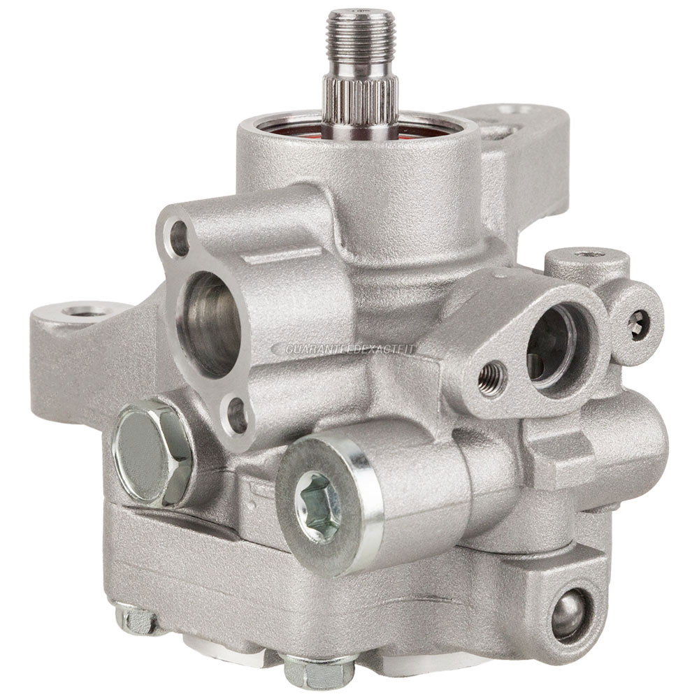 2004 Honda Civic Power Steering Pump HX Models 8600668 AN