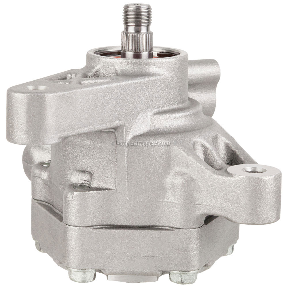 BuyAutoParts 86-00668AN Power Steering Pump