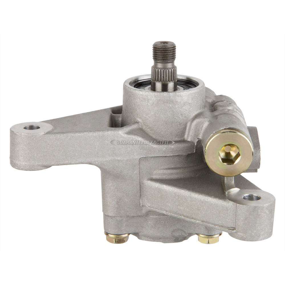 2002 Honda Odyssey Power Steering Pump All Models 8600667 AN