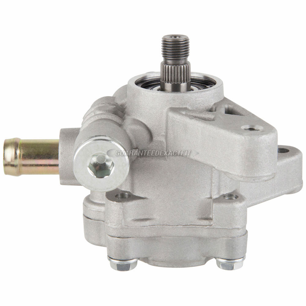 2001 Honda Accord Power Steering Pump 2.3L Engine 8600492 AN