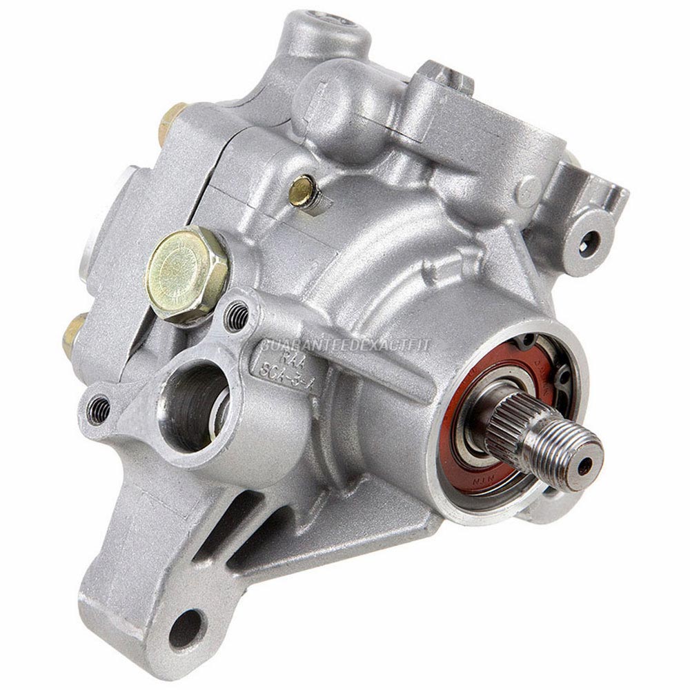 BuyAutoParts 86-00965AN Power Steering Pump