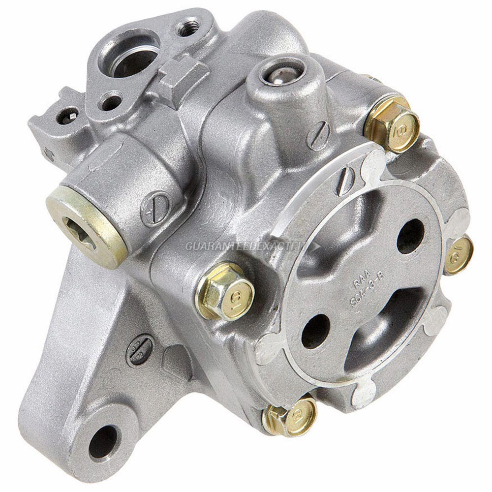 2005 Honda Accord Power Steering Pump 2.4L Engine 8600965 AN