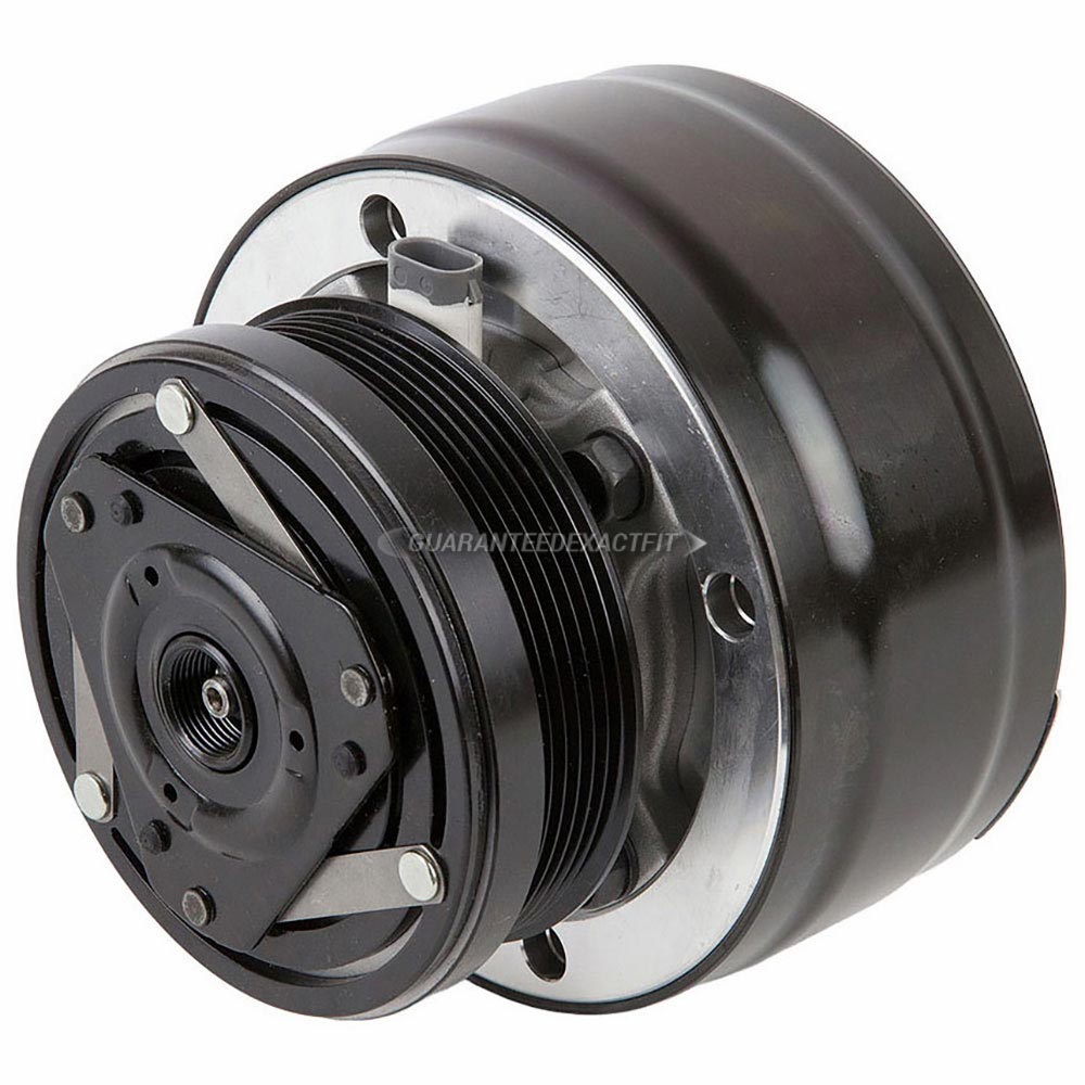 Cadillac brougham ac compressor