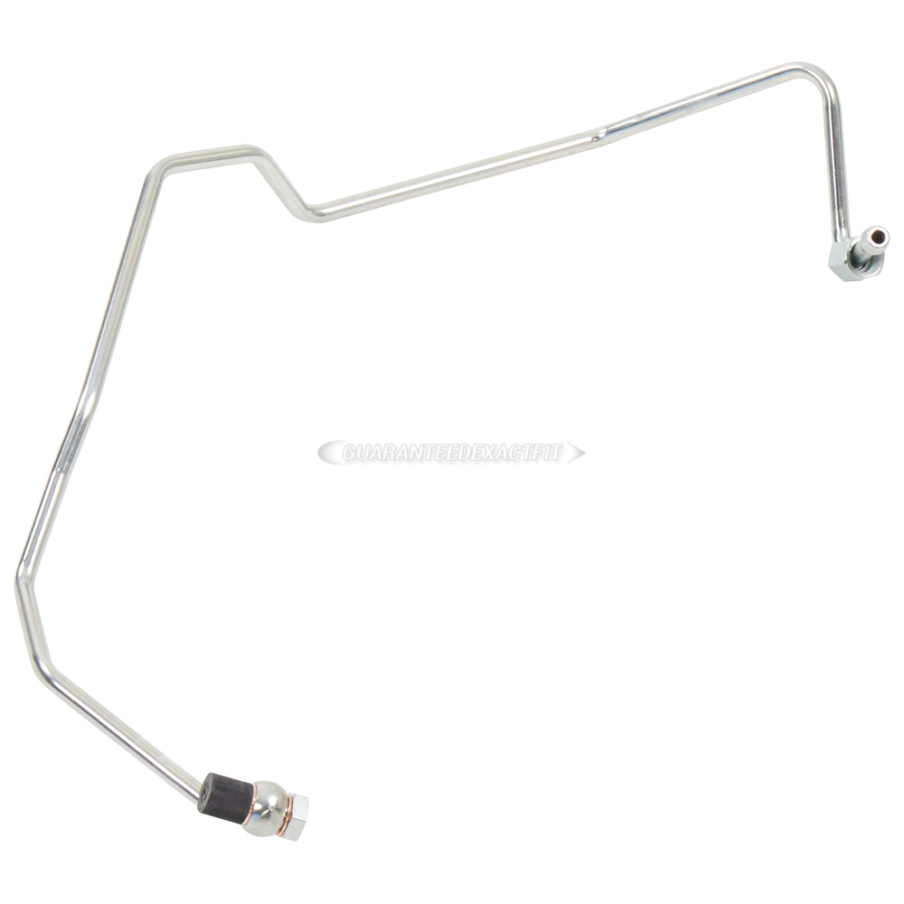 BuyAutoParts 40-60048ANP Turbocharger Oil Feed Line
