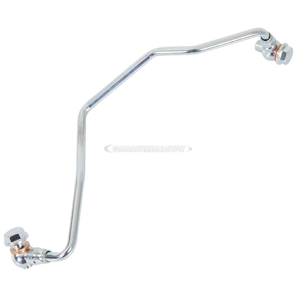BuyAutoParts 40-60032ANP Turbocharger Oil Feed Line