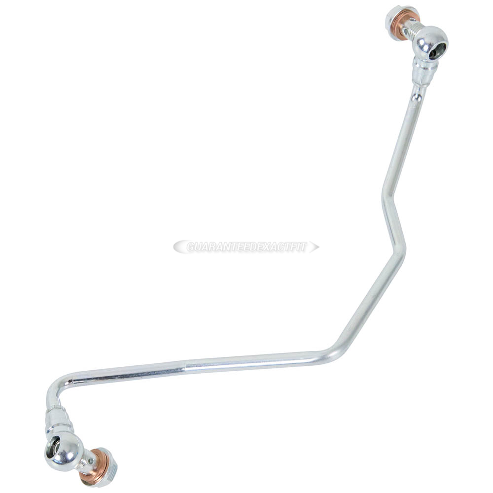 BuyAutoParts 40-60032ANP Turbocharger Oil Feed Line