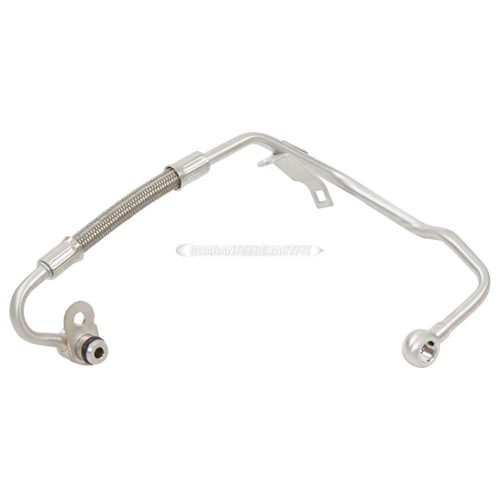 BuyAutoParts 40-60071ANP Turbocharger Oil Feed Line
