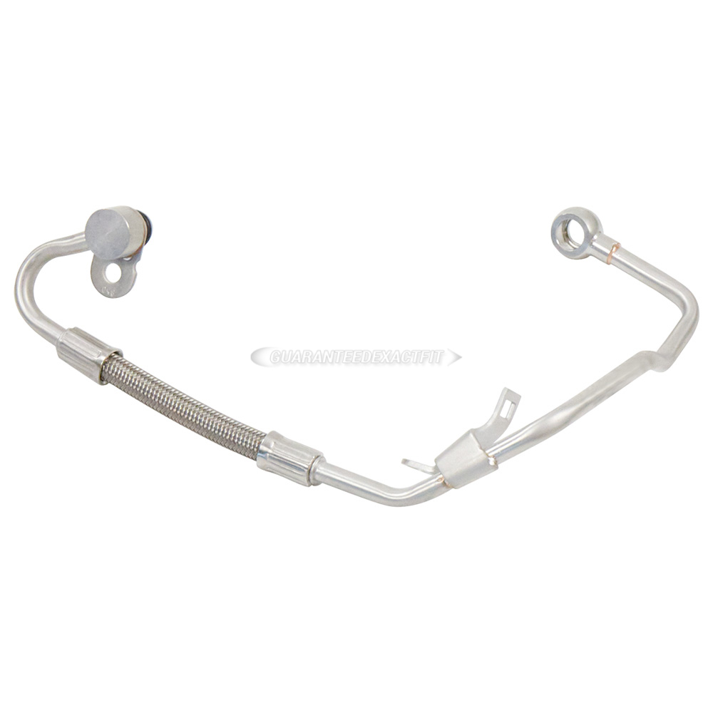 BuyAutoParts 40-60071ANP Turbocharger Oil Feed Line