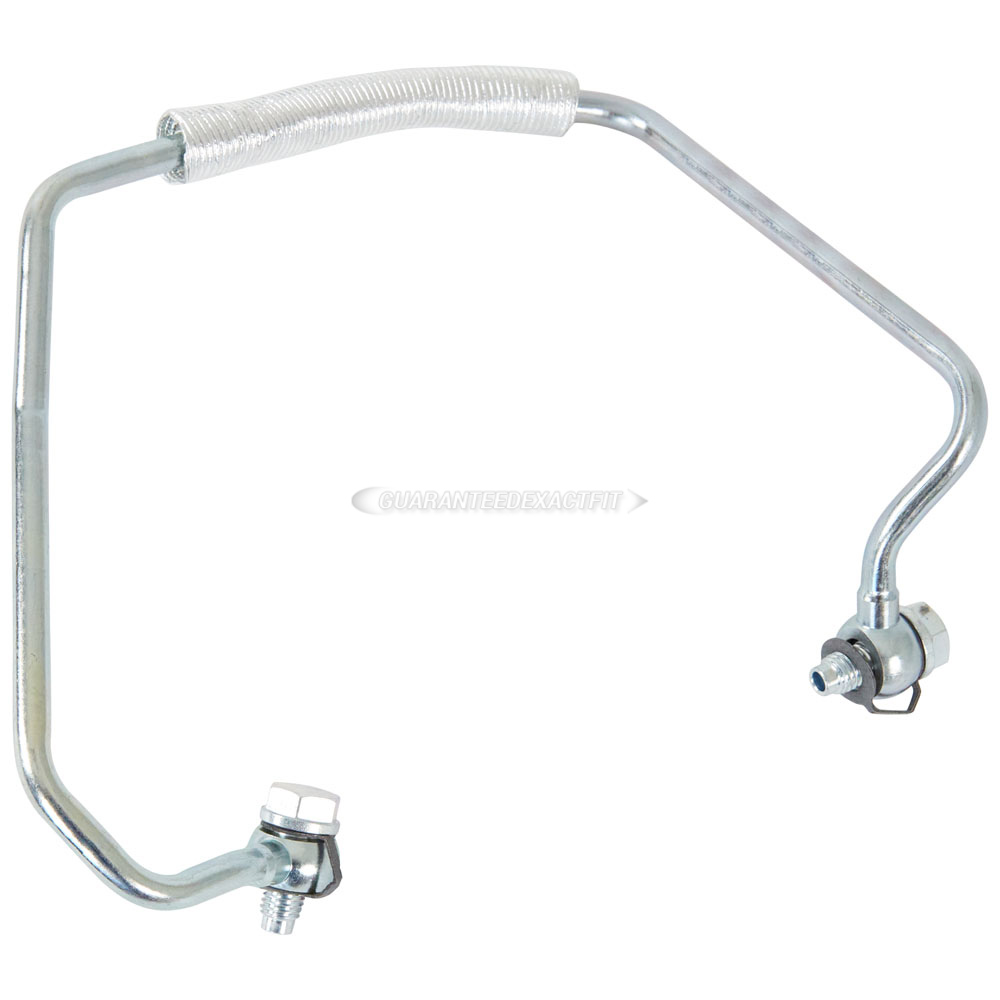 BuyAutoParts 40-60043ANP Turbocharger Oil Feed Line