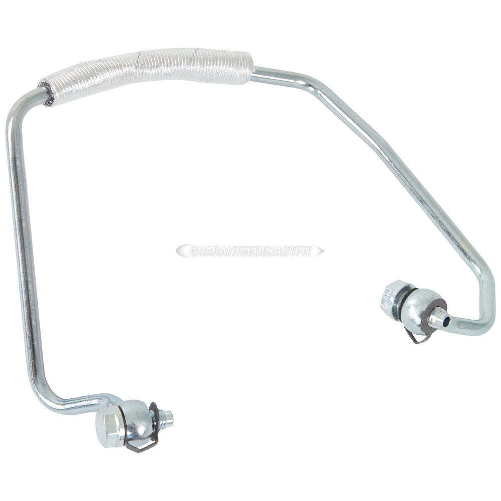 BuyAutoParts 40-60043ANP Turbocharger Oil Feed Line