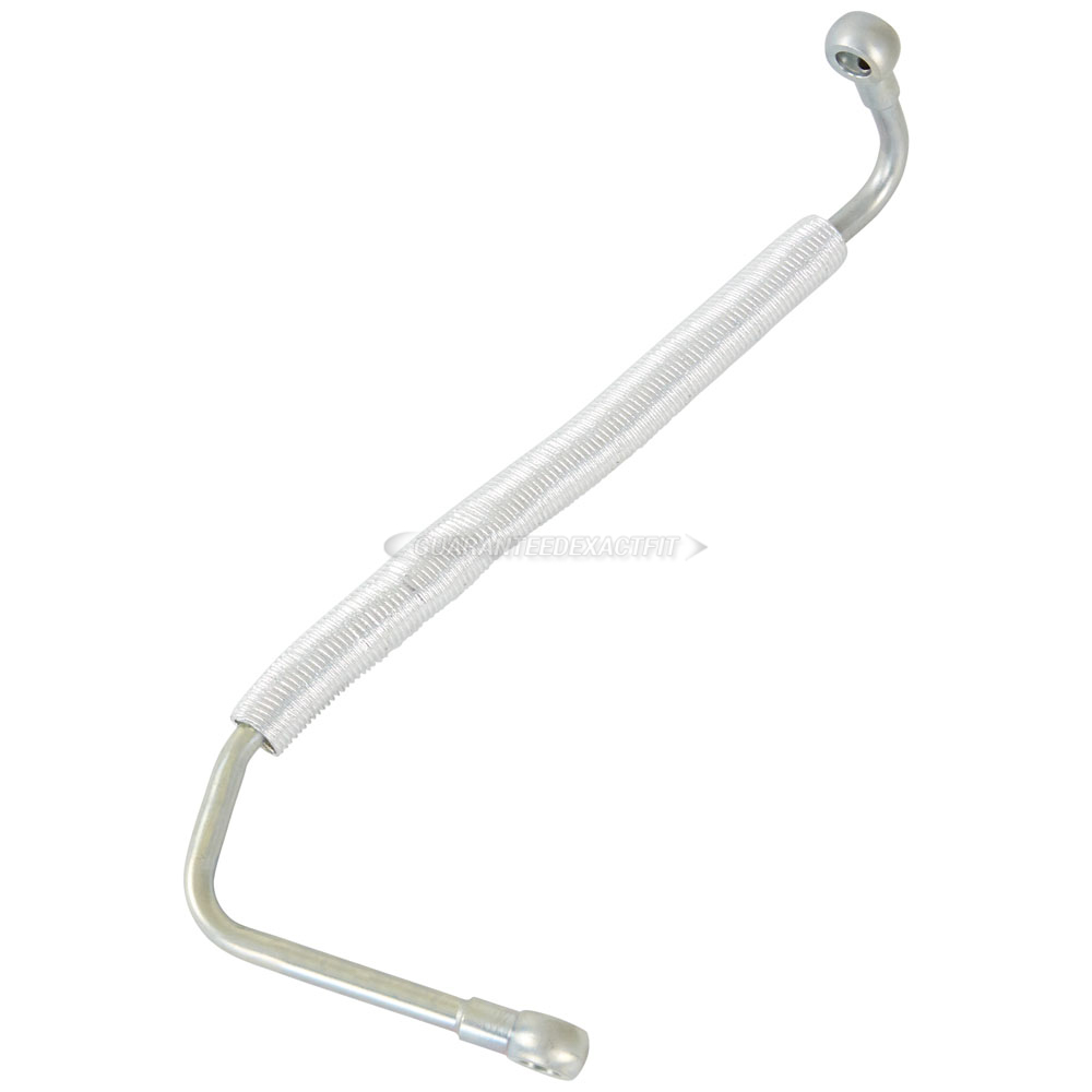 2007 Chevrolet Express Van Turbocharger Oil Feed Line