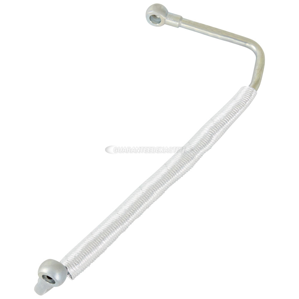 2007 Chevrolet Express Van Turbocharger Oil Feed Line
