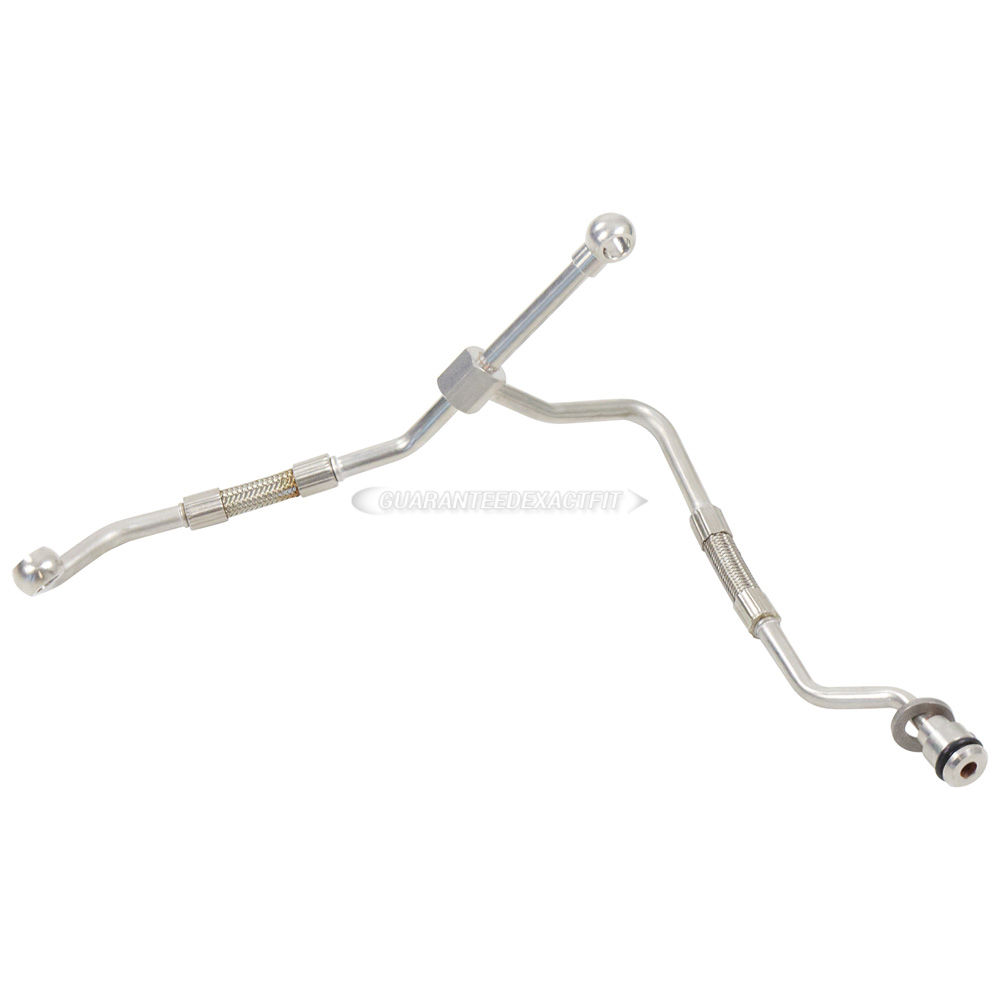 BuyAutoParts 40-60080ANP Turbocharger Oil Feed Line