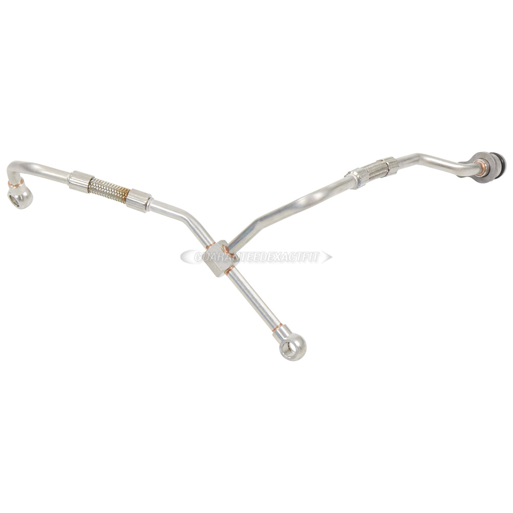 BuyAutoParts 40-60080ANP Turbocharger Oil Feed Line