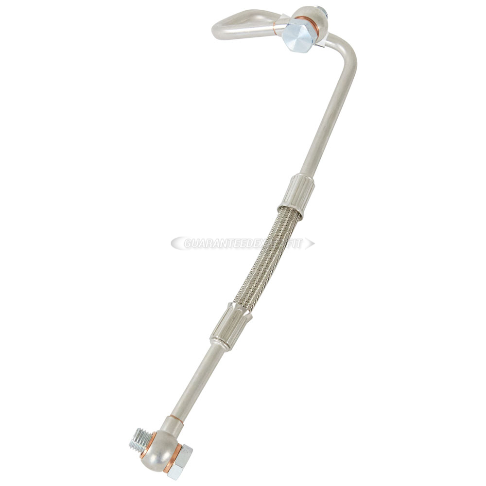 2012 Ford Explorer Turbocharger Oil Feed Line