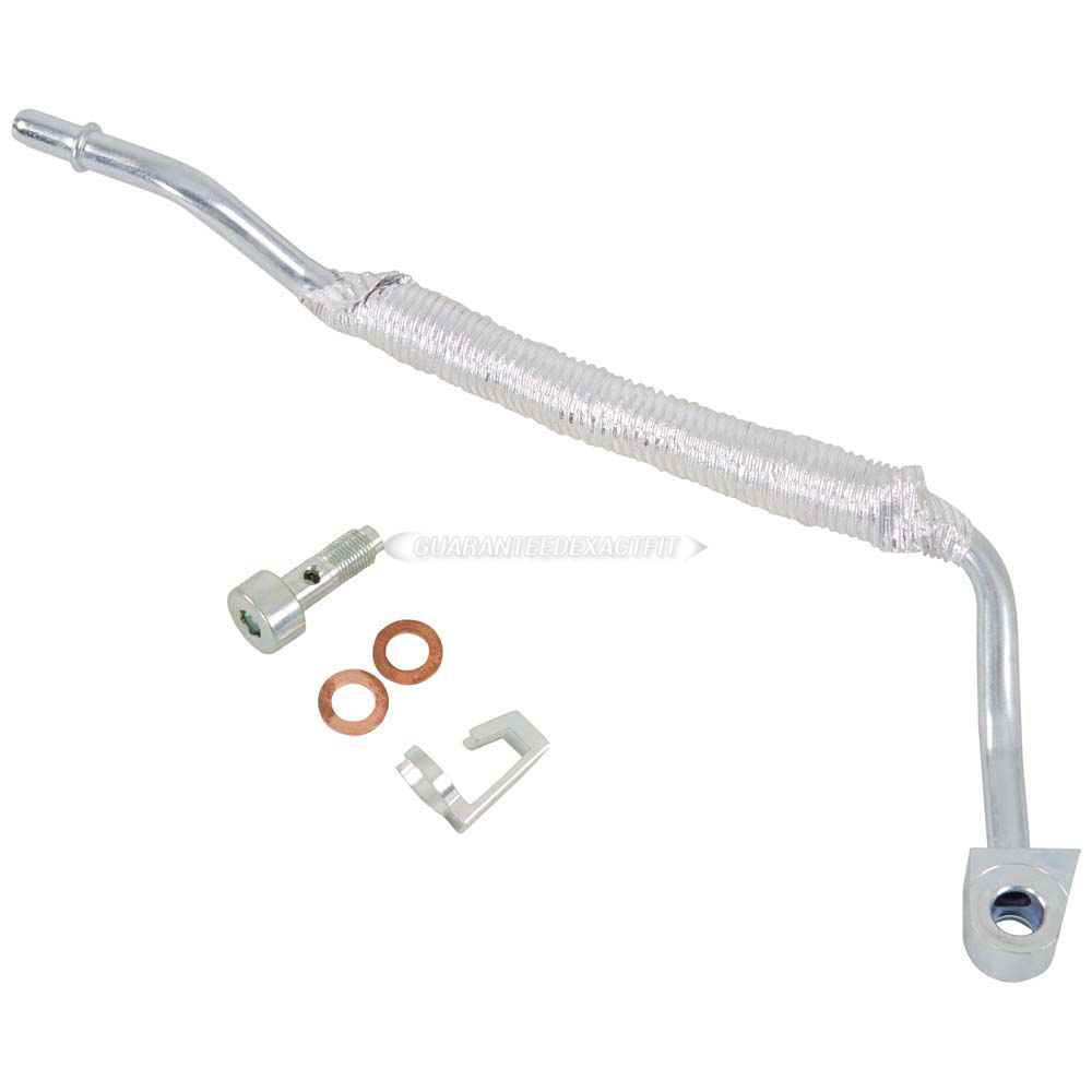 2017 Ford Flex Turbocharger Oil Feed Line