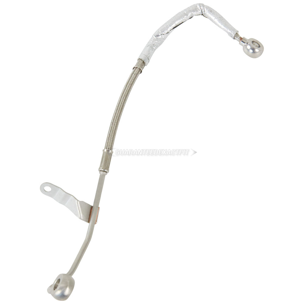 BuyAutoParts 40-60086ANP Turbocharger Oil Feed Line