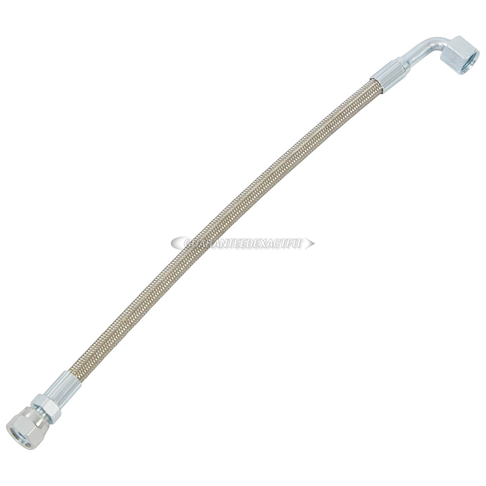 2000 Dodge Ram Trucks Turbocharger Oil Feed Line