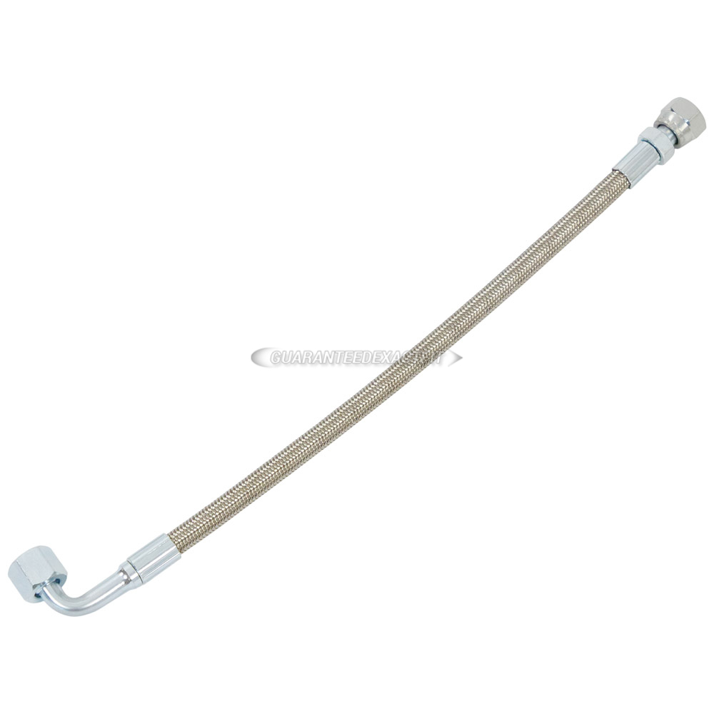 2000 Dodge Ram Trucks Turbocharger Oil Feed Line