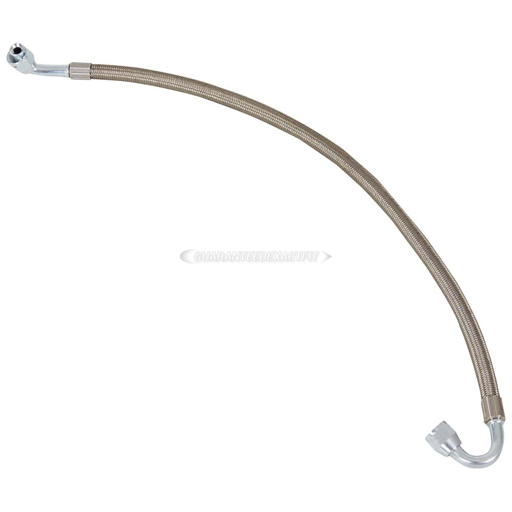 BuyAutoParts 40-60085ANP Turbocharger Oil Feed Line