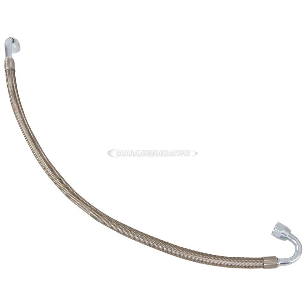 BuyAutoParts 40-60085ANP Turbocharger Oil Feed Line