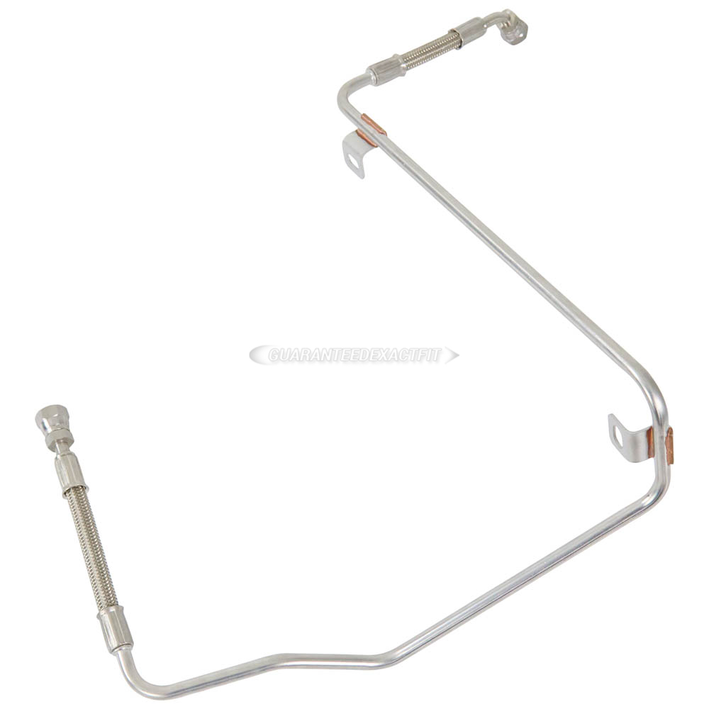 2000 Volkswagen Passat Turbocharger Oil Feed Line