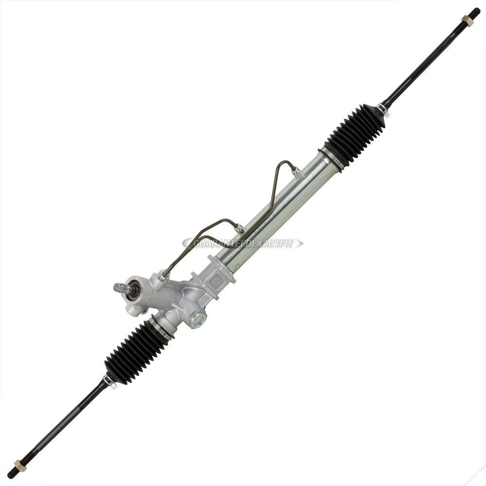 1999 Toyota Corolla Power Steering Rack Power Steering - All Models 80