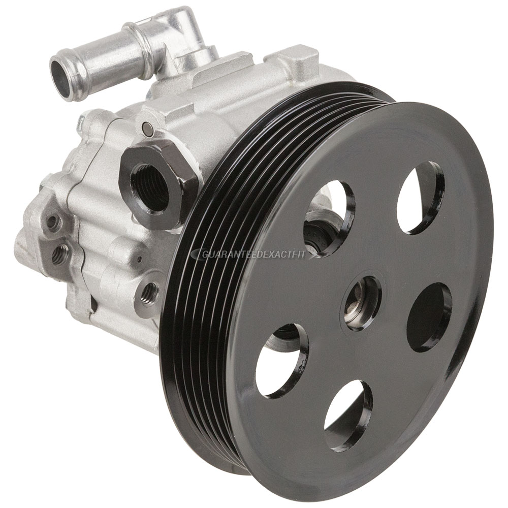 2009 Audi A4 Power Steering Pump 2.0L Engine 8601176 AN