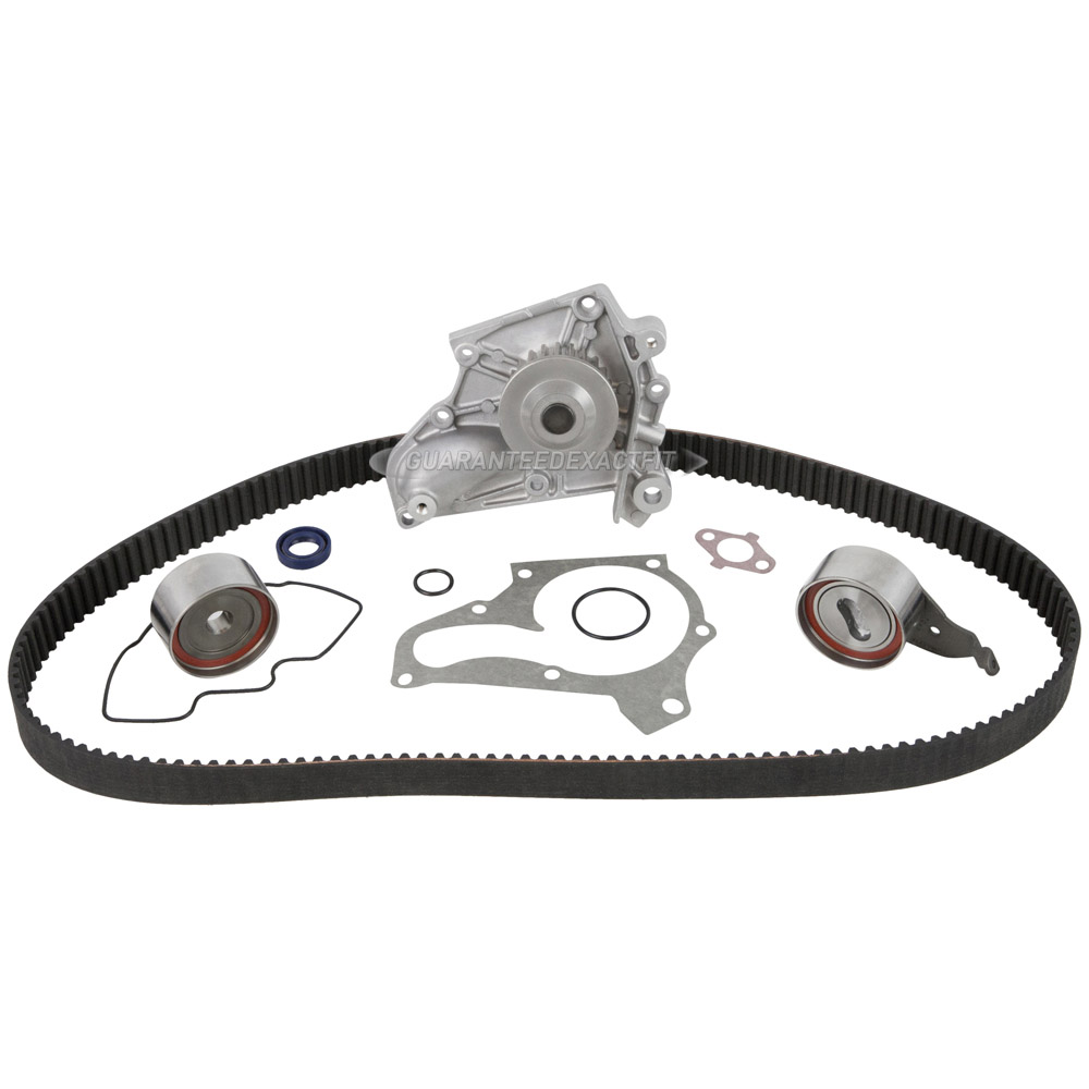 1990 Toyota Camry Timing Belt Kit Timing Belt Pulley Water Pump and