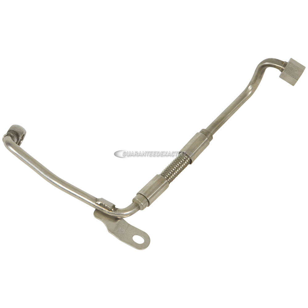 2003 Audi A6 Turbocharger and Installation Accessory Kit
