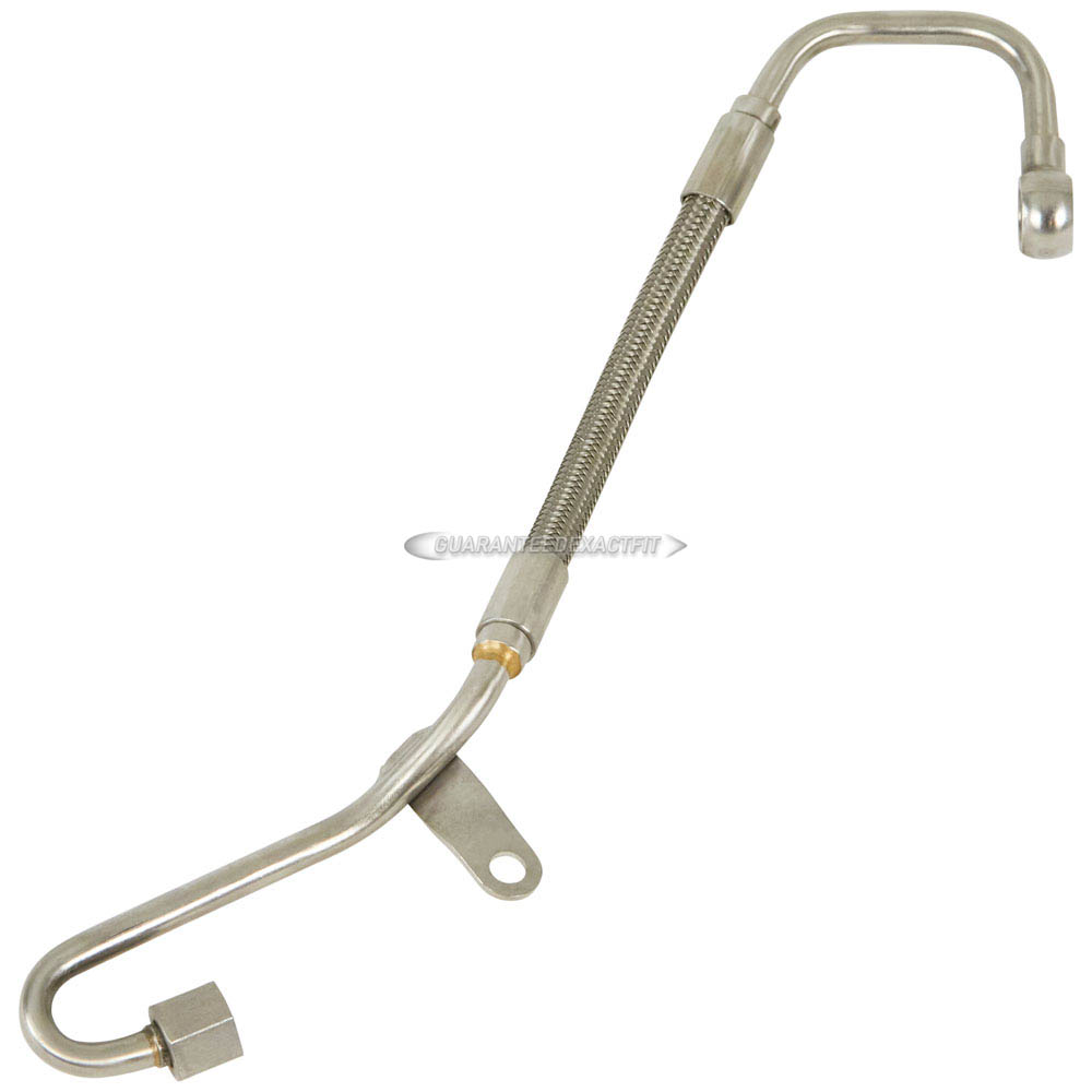  Audi A6 Quattro Turbocharger Oil Feed Line 