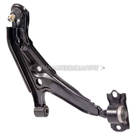 BuyAutoParts 93-80124K2 Control Arm Kit