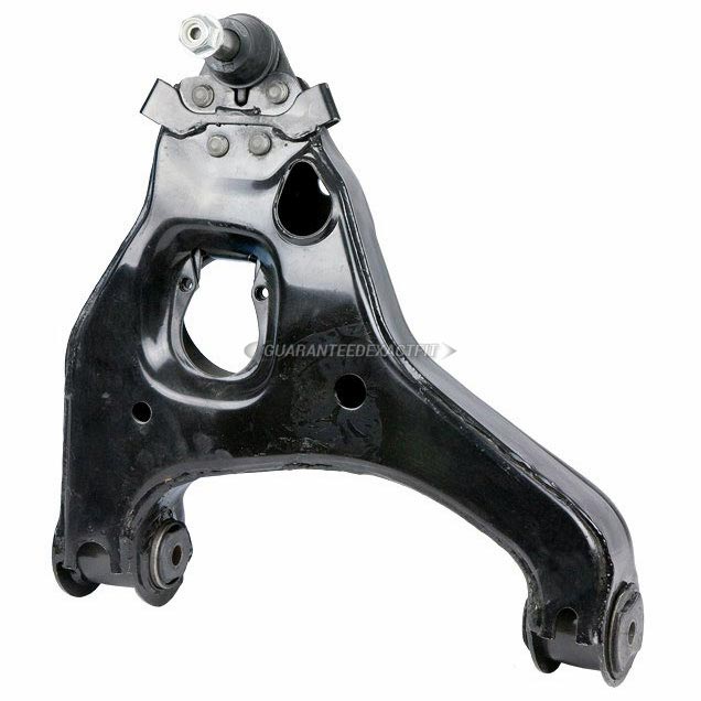 2007 Gmc Sierra 1500 Control Arm Kit