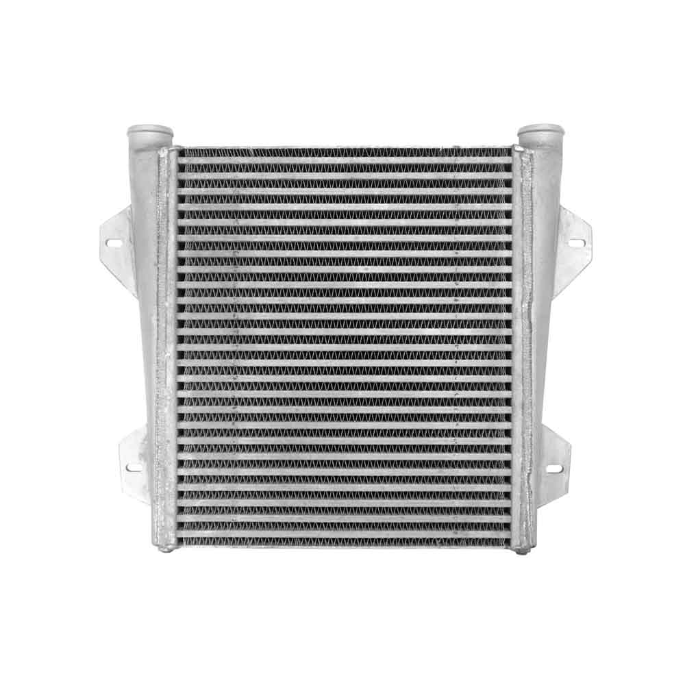 turbocharger-intercooler