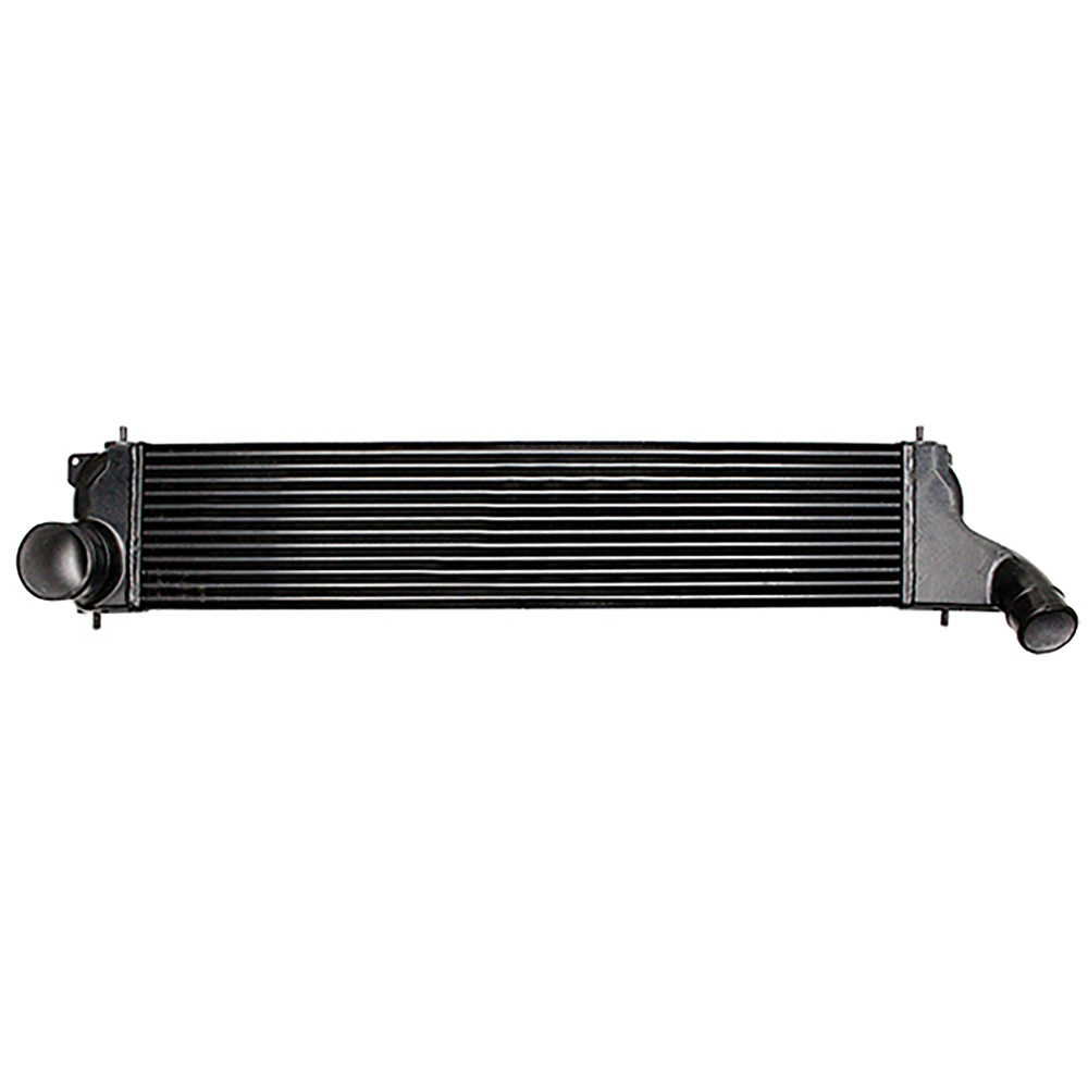 2017 Caterpillar CT660 Turbocharger Intercooler