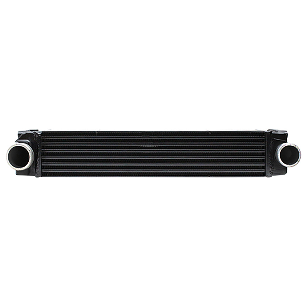 2025 Case All Models Turbocharger Intercooler
