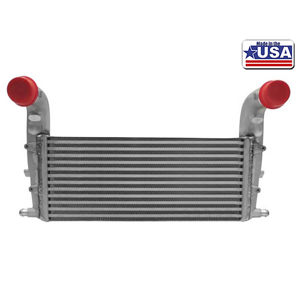 2025 John Deere All Models Turbocharger Intercooler