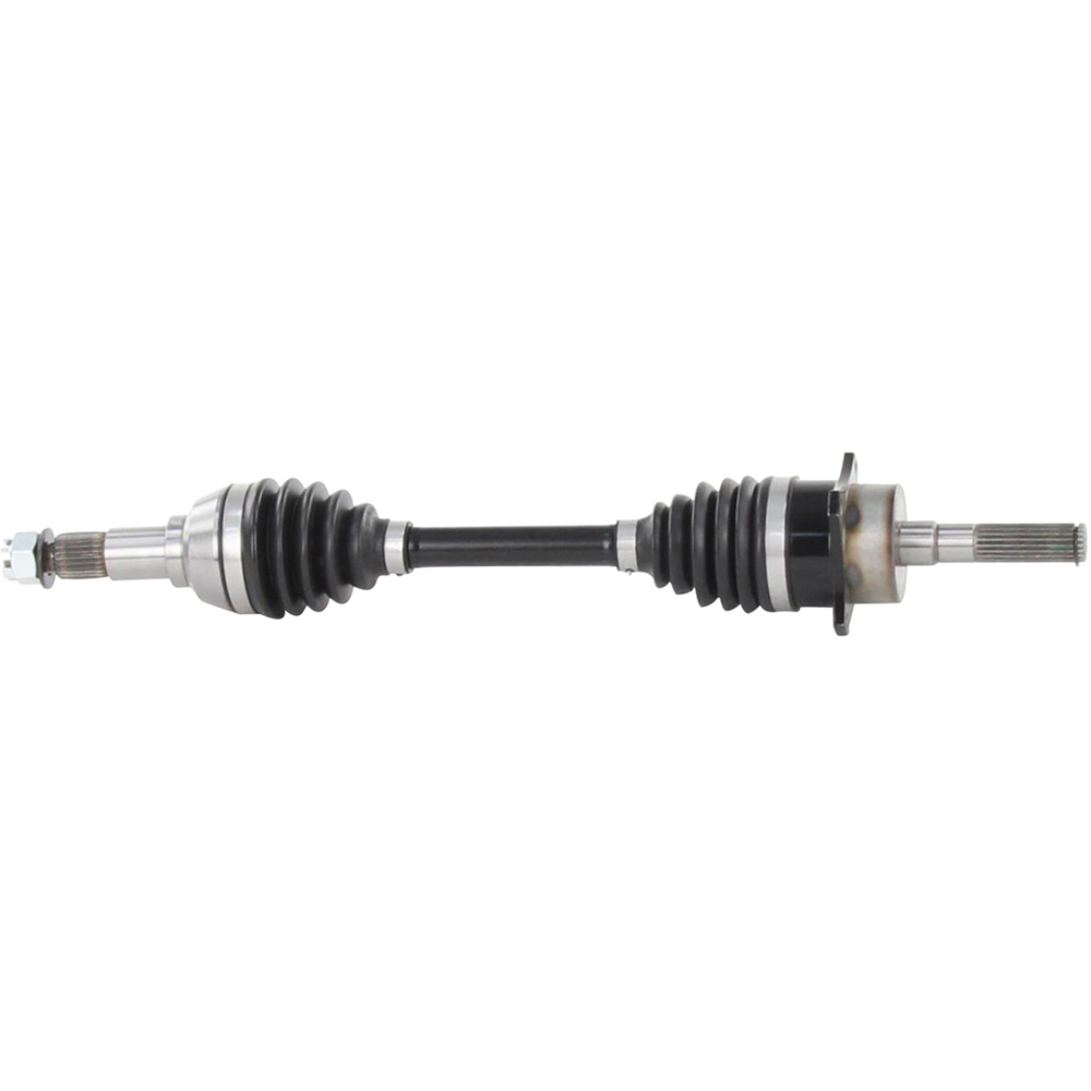 2012 Can-Am Outlander Max 500 EFI XT Drive Axle Front