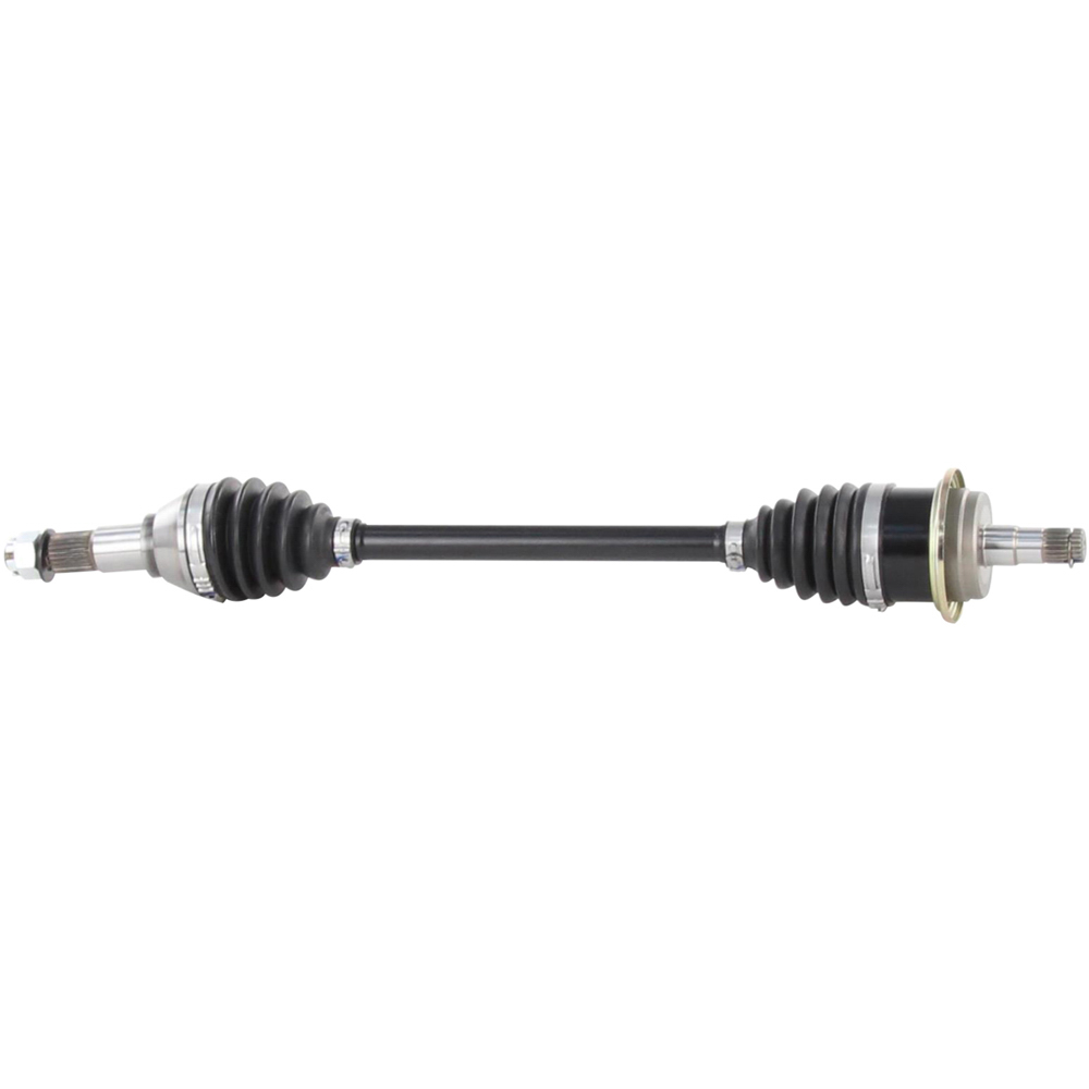 2014 Can-Am Commander 1000 Drive Axle Front