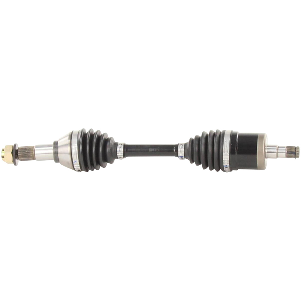 2013 Can-Am Outlander Max 1000 EFI LTD Drive Axle Front