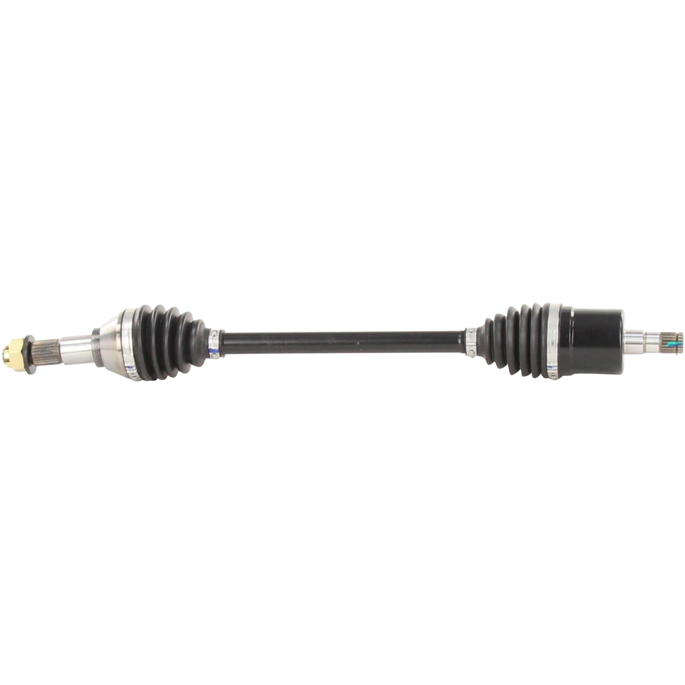 2017 Can-Am Maverick 1000R xc DPS Drive Axle Front