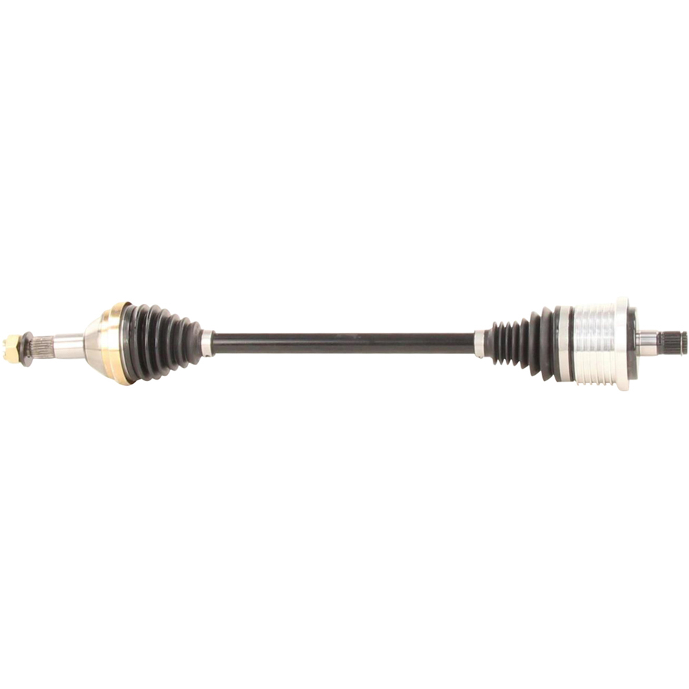 2015 Can-Am Maverick 1000R X mr DPS Drive Axle Rear