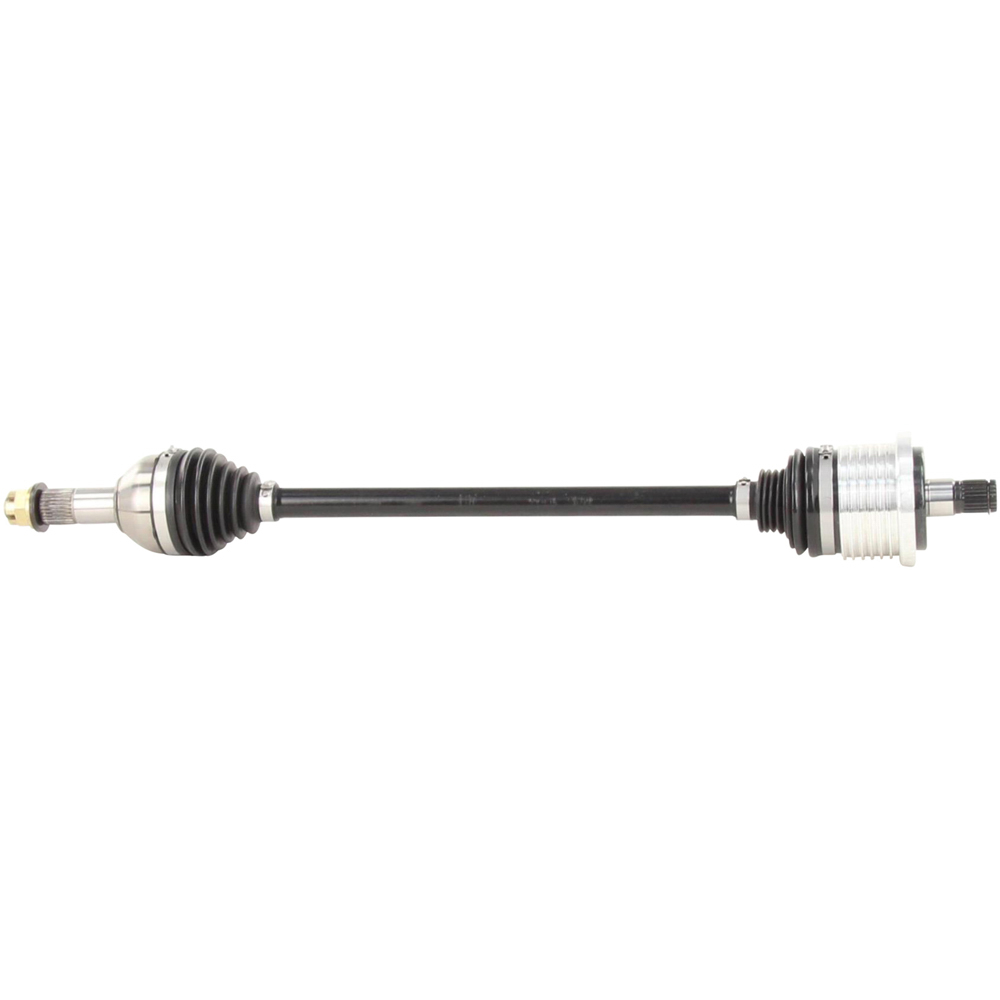 2017 Can-Am Maverick Max 1000R DPS Drive Axle Kit