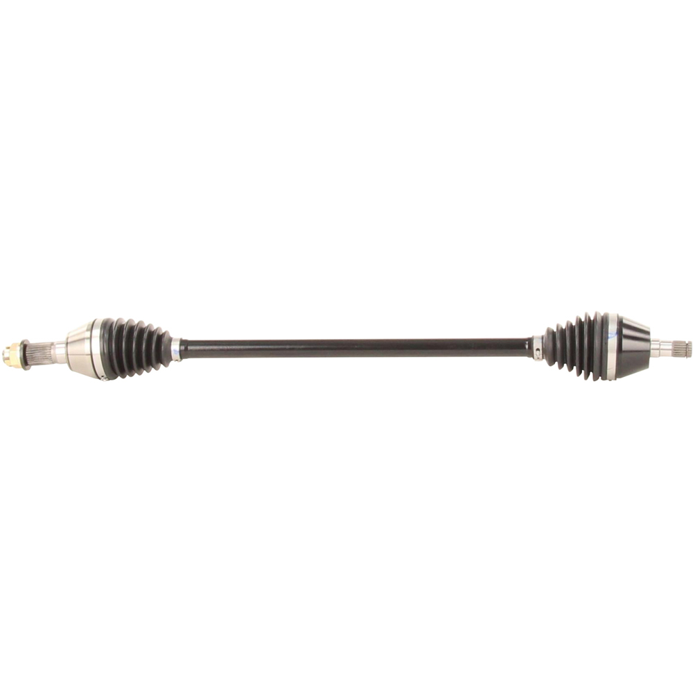 2018 Can-Am Maverick X3 X rs Turbo R Drive Axle Front