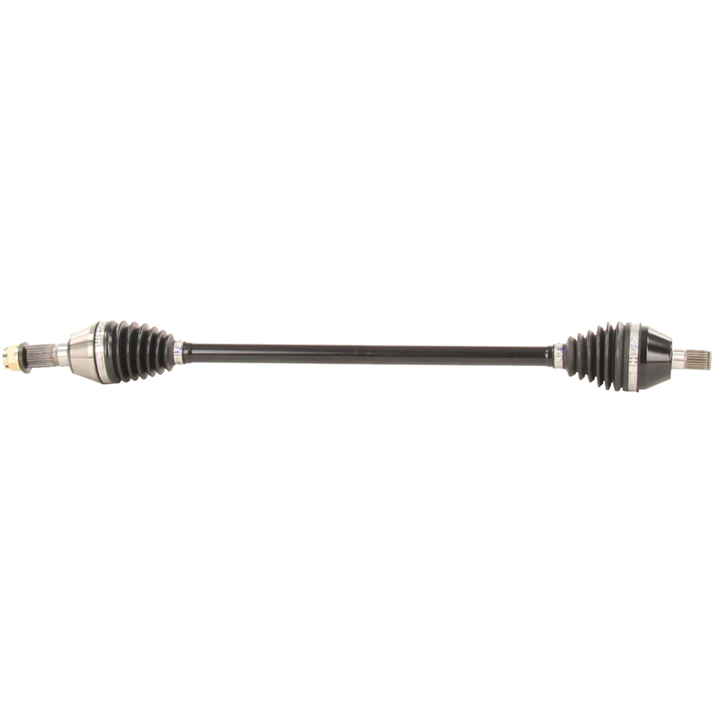 2018 Can-Am Maverick X3 X rc Turbo R Drive Axle Front