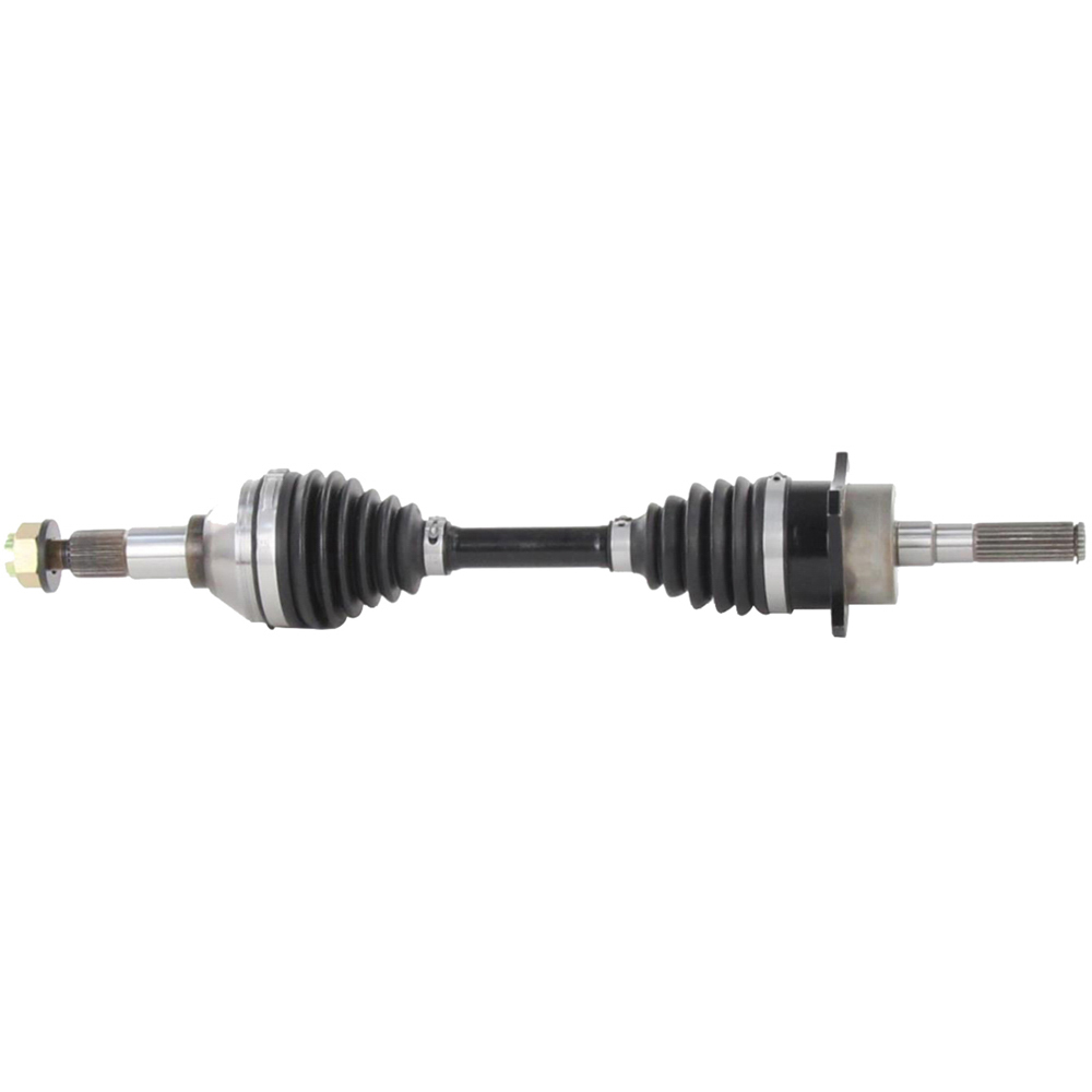 2012 Can-Am Outlander 800R EFI X mr Drive Axle Kit