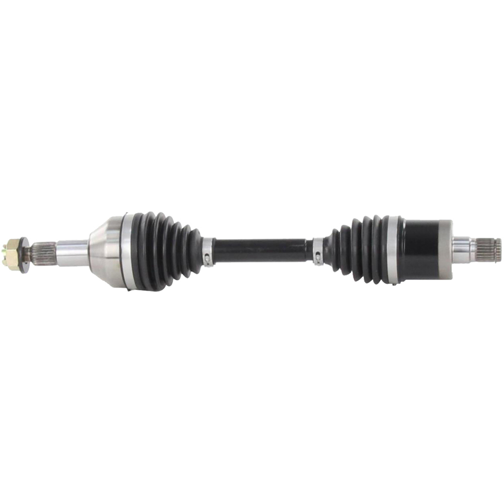 2014 Can-Am Outlander 400 EFI Drive Axle Rear