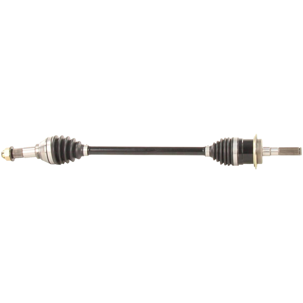 2017 Can-Am Maverick Max 1000R X mr Drive Axle Kit