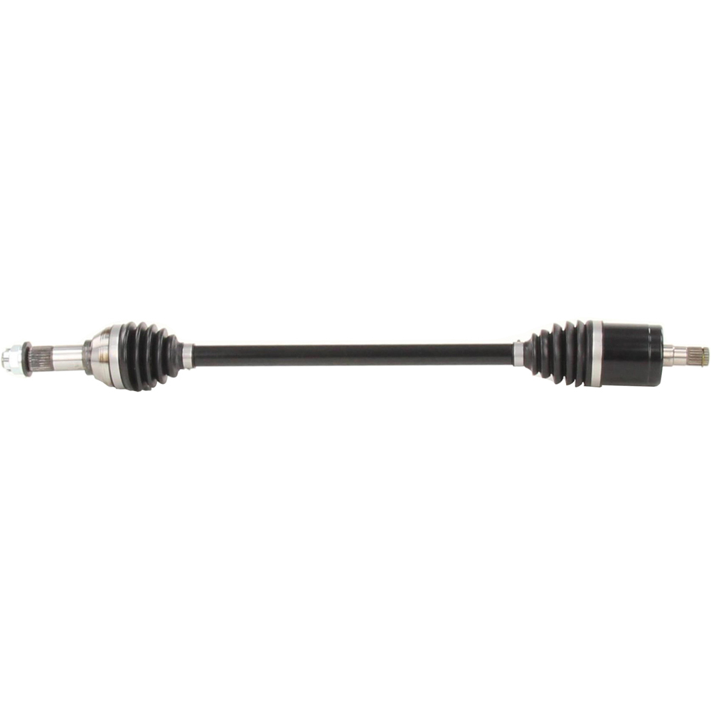 2018 Can-Am Defender MAX HD10 XT CAB Drive Axle Front