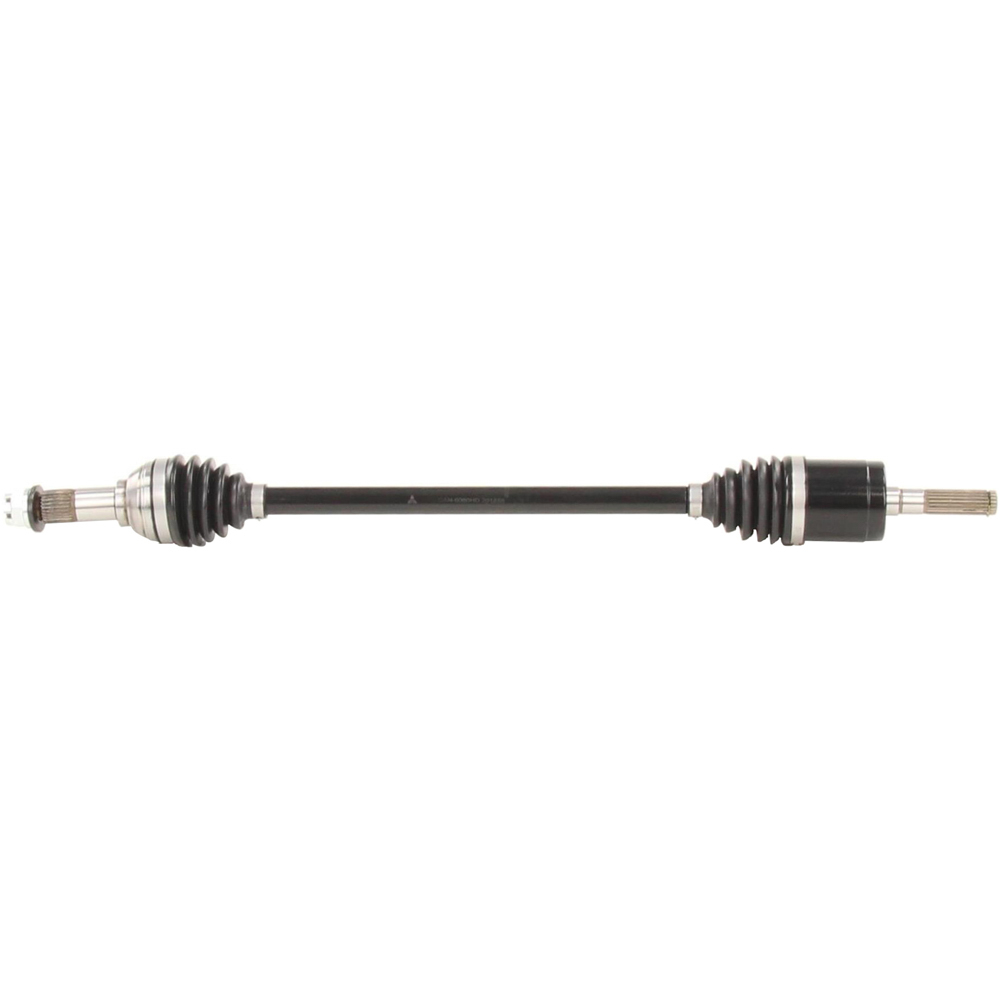 2018 Can-Am Defender MAX HD10 XT CAB Drive Axle Kit